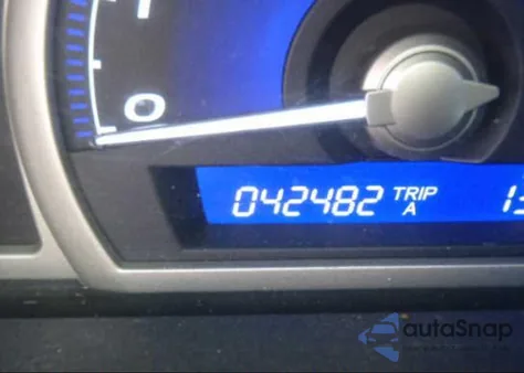 2010 Honda Civic Sdn Ex z USA, uszkodzony, nr VIN 19XFA1F8XAE050844